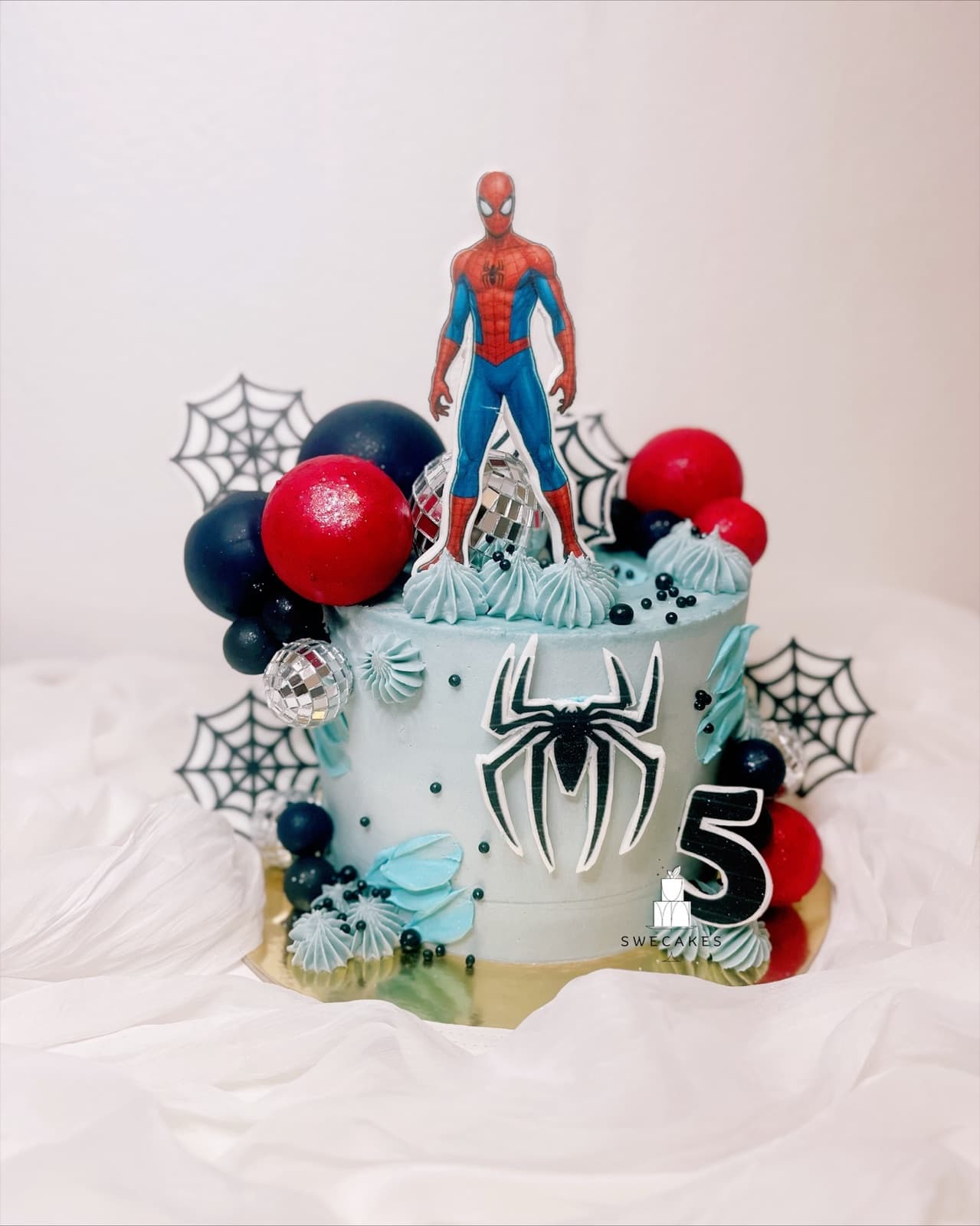 Paw Patrol Adventure Birthday Cake