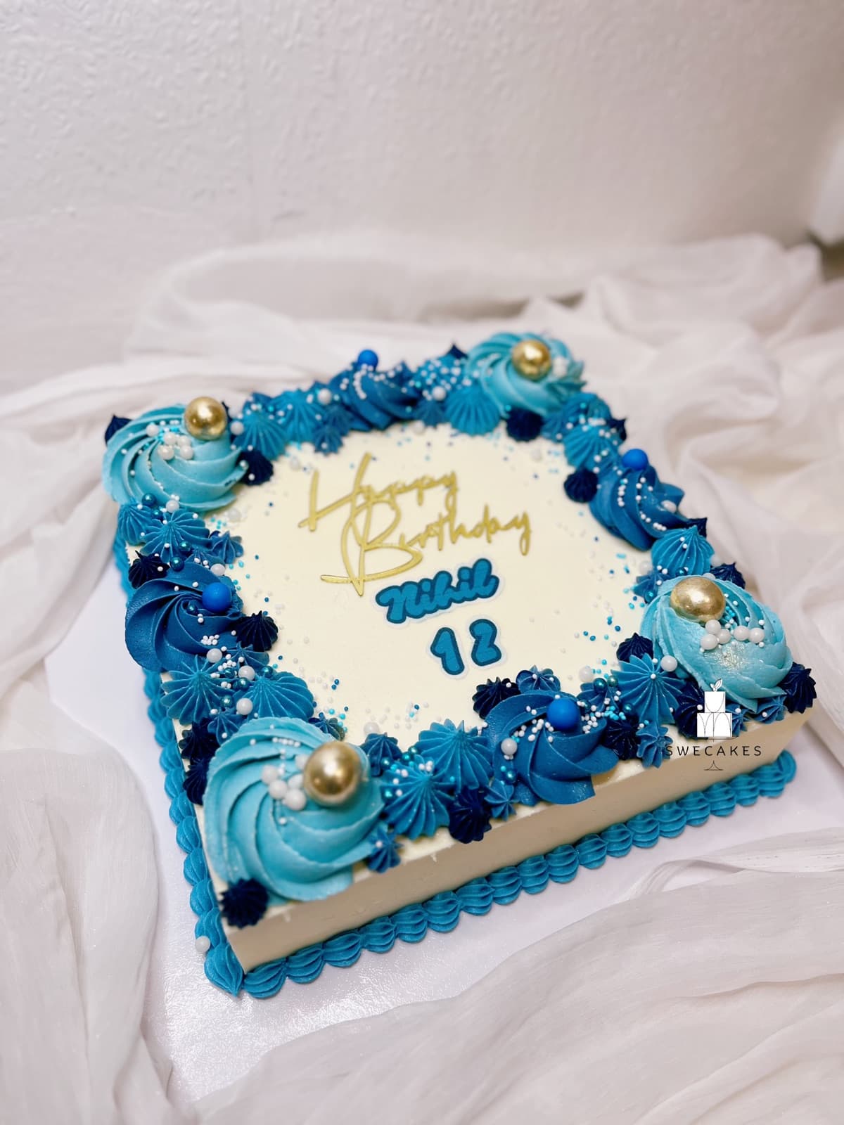 Custom Celebration Slices
